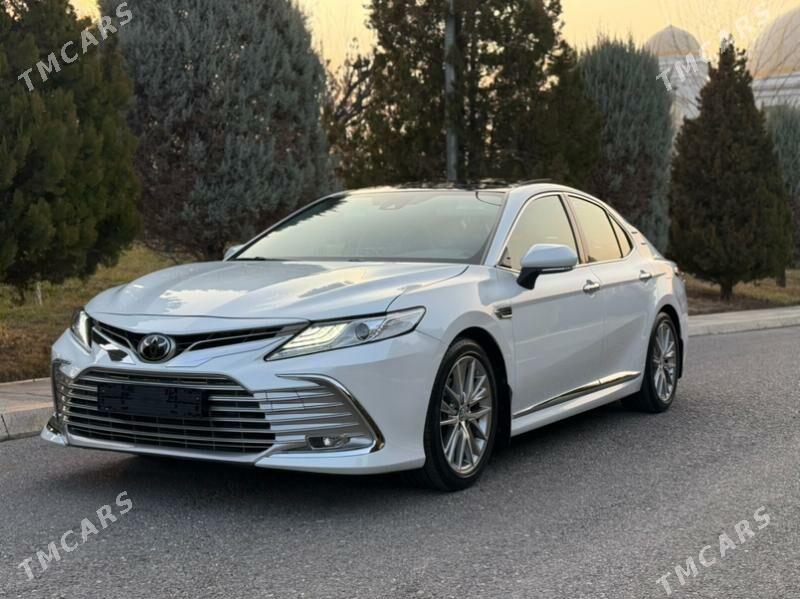Toyota Camry 2019 - 380 000 TMT - Aşgabat - img 4