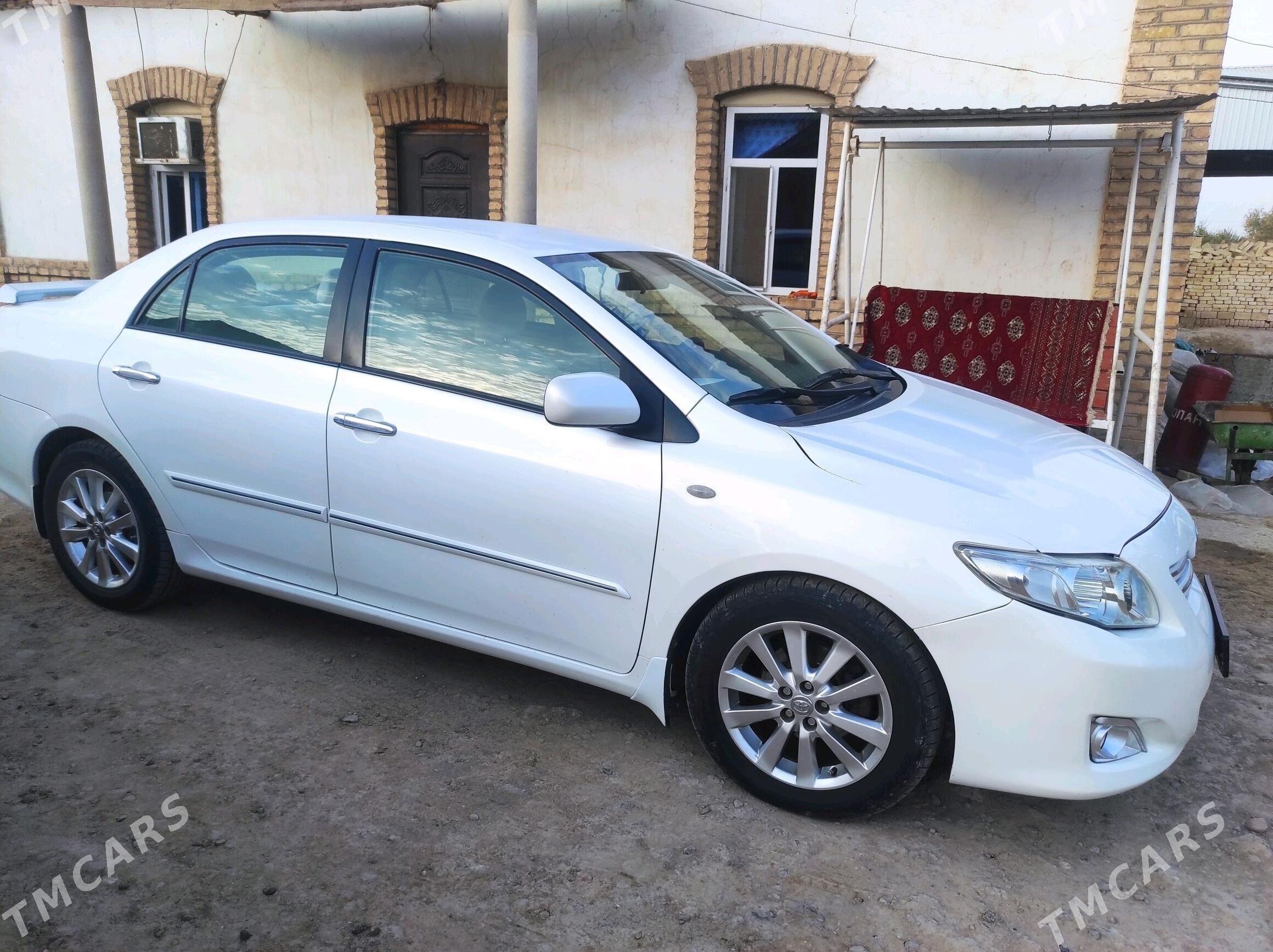 Toyota Corolla 2010 - 150 000 TMT - Wekilbazar - img 4