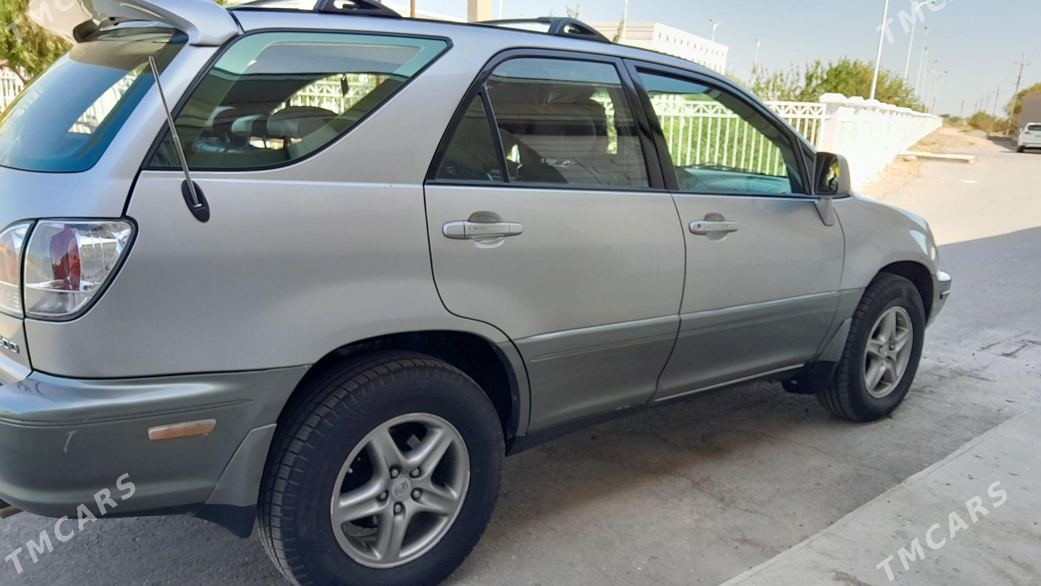 Lexus RX 300 2000 - 192 000 TMT - Türkmenabat - img 7