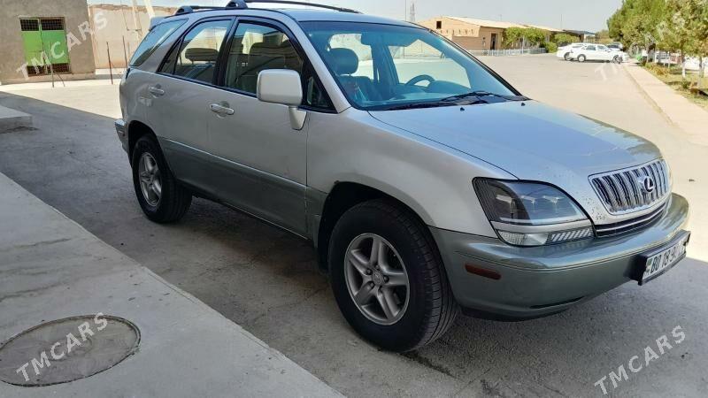 Lexus RX 300 2000 - 192 000 TMT - Türkmenabat - img 6