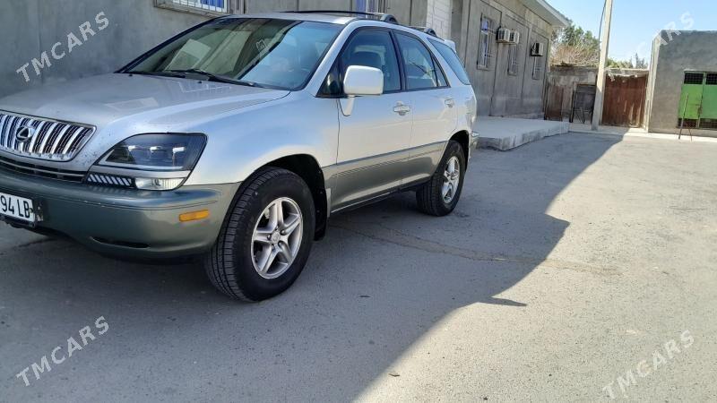 Lexus RX 300 2000 - 192 000 TMT - Türkmenabat - img 5