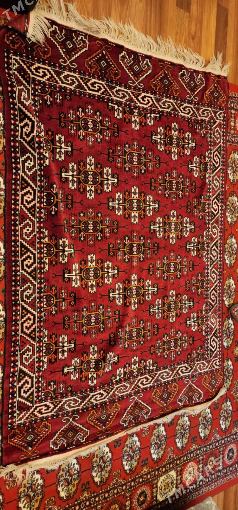 редкий ковер ручной работы - Aşgabat - img 1