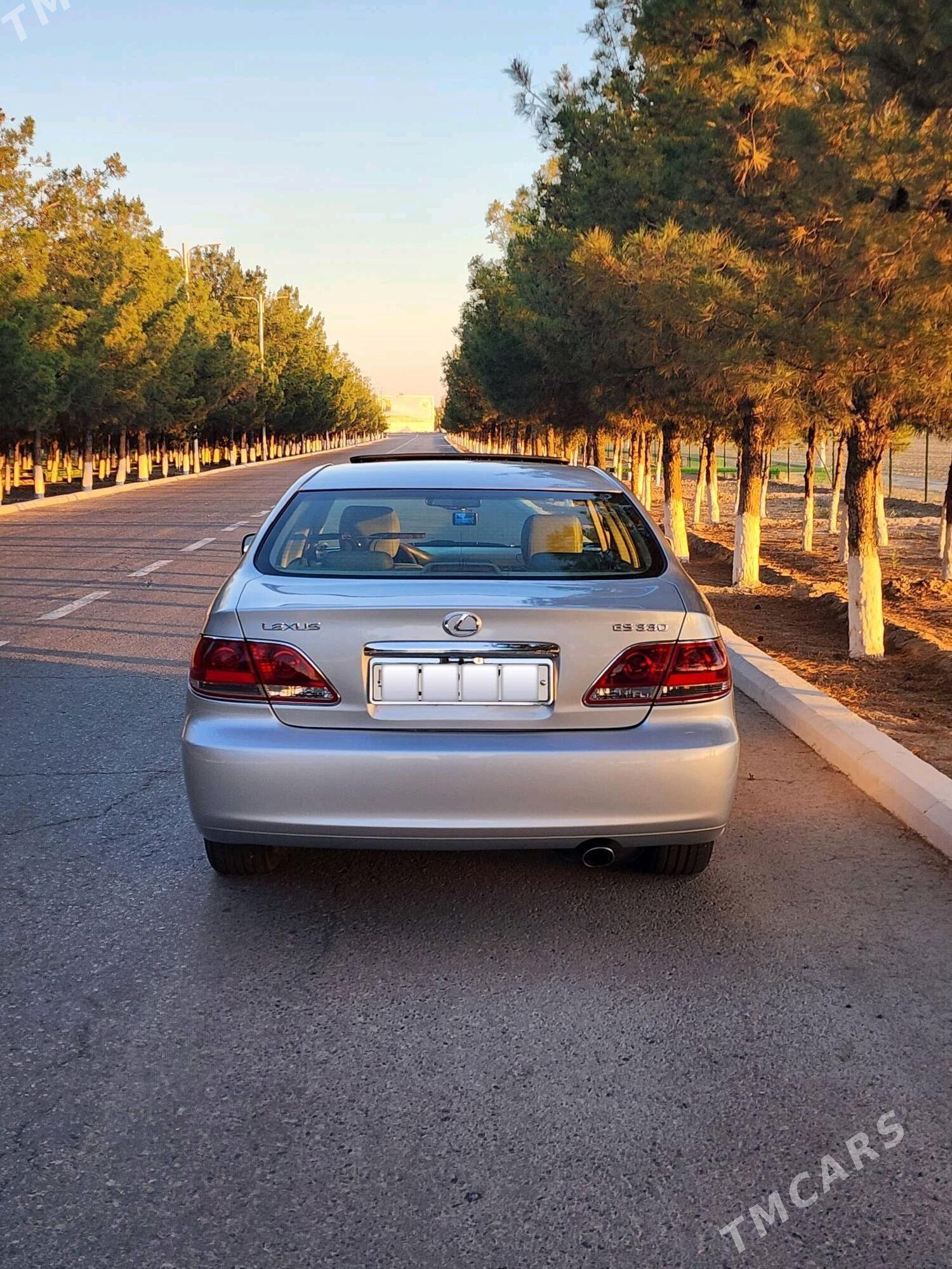 Lexus ES 330 2004 - 240 000 TMT - Байрамали - img 2