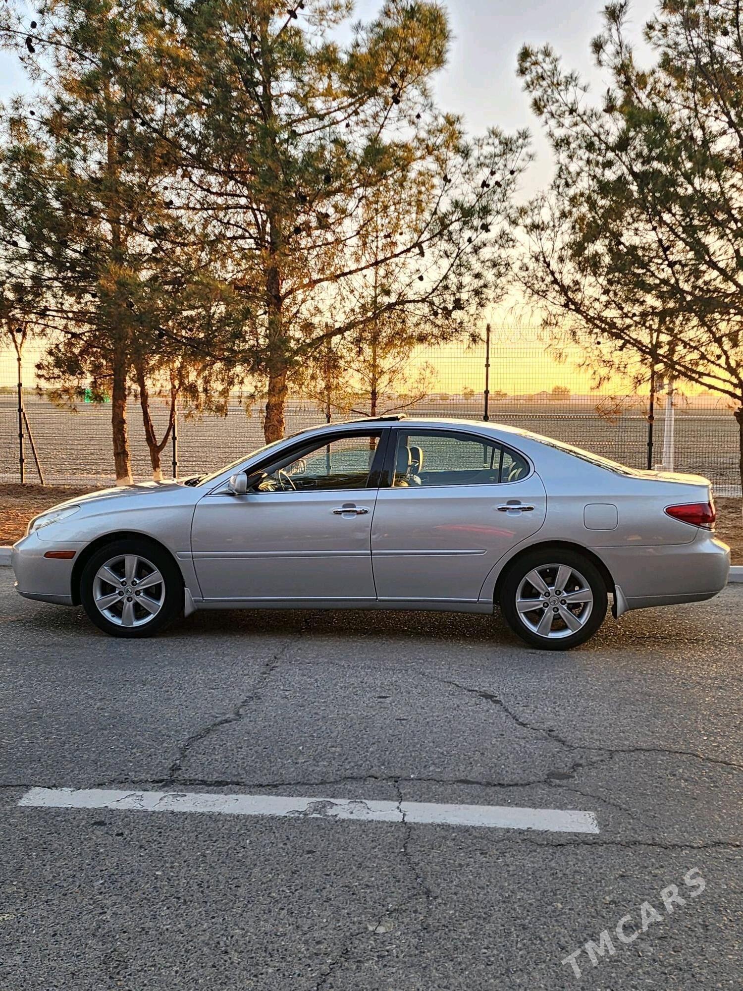 Lexus ES 330 2004 - 240 000 TMT - Байрамали - img 3