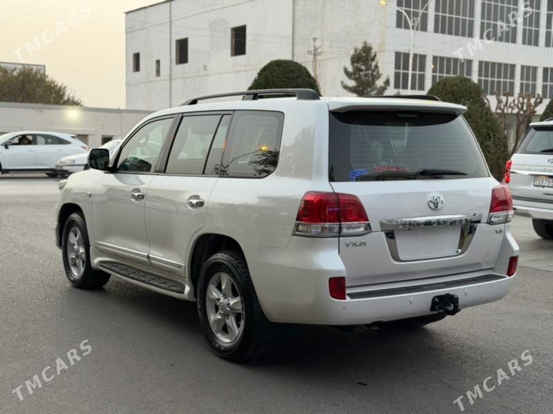 Toyota Land Cruiser 2010 - 1 078 000 TMT - Мары - img 3