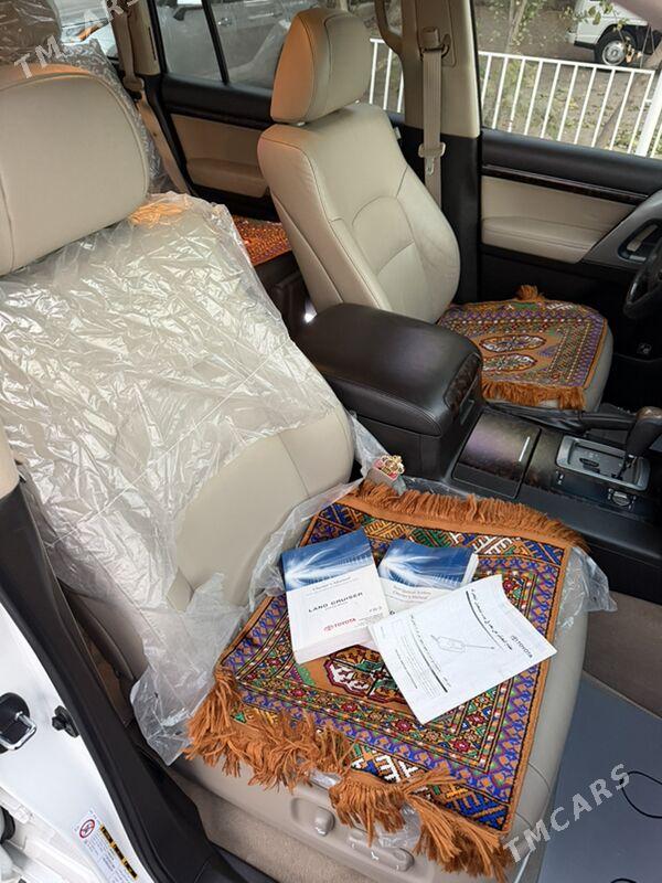 Toyota Land Cruiser 2010 - 1 078 000 TMT - Мары - img 6