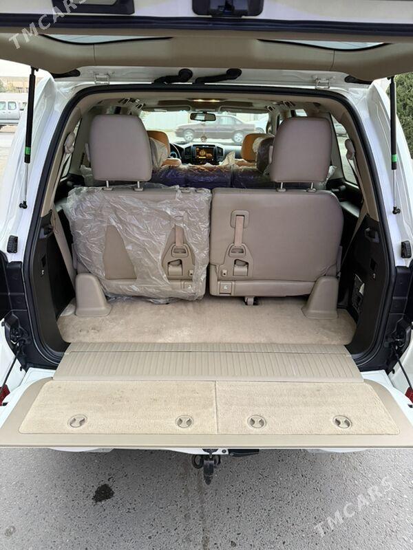 Toyota Land Cruiser 2010 - 1 078 000 TMT - Мары - img 10