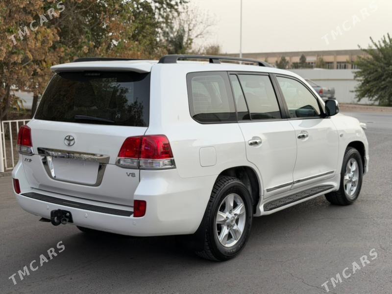 Toyota Land Cruiser 2010 - 1 078 000 TMT - Мары - img 2