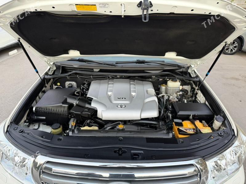 Toyota Land Cruiser 2010 - 1 078 000 TMT - Мары - img 8