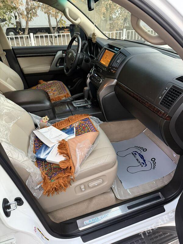 Toyota Land Cruiser 2010 - 1 078 000 TMT - Мары - img 7