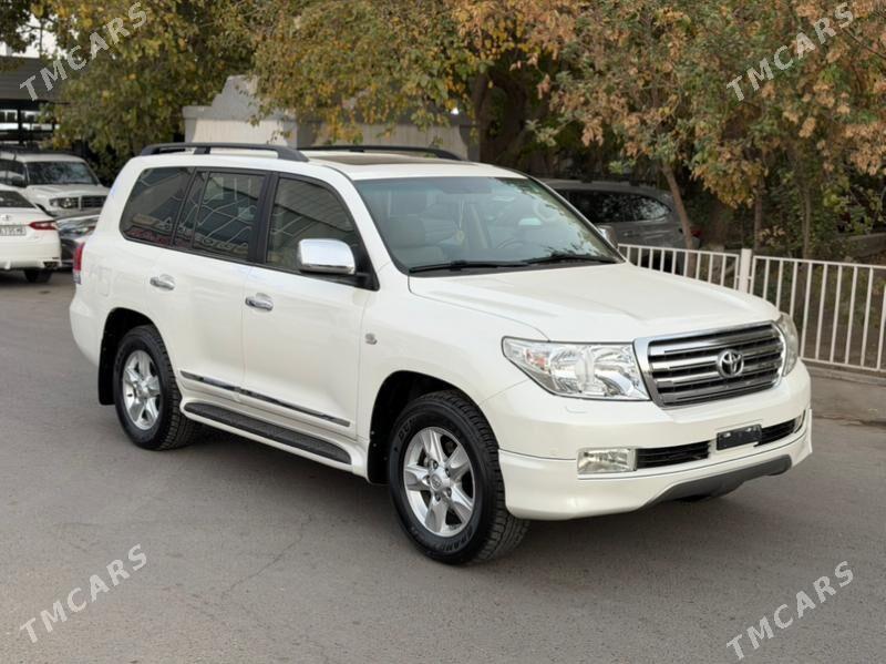 Toyota Land Cruiser 2010 - 1 078 000 TMT - Мары - img 1