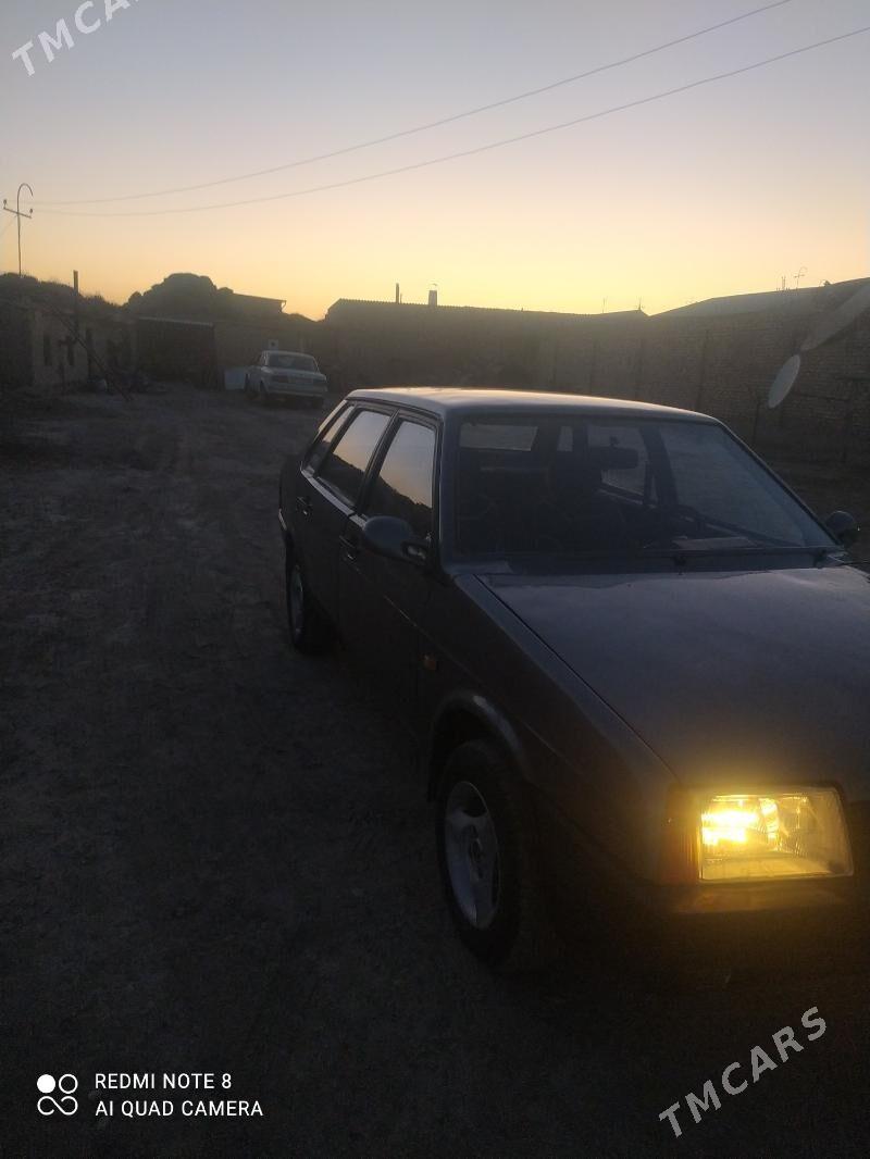 Lada 21099 1993 - 17 000 TMT - Saýat - img 4