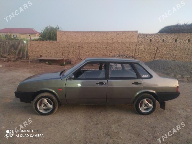 Lada 21099 1993 - 17 000 TMT - Saýat - img 7