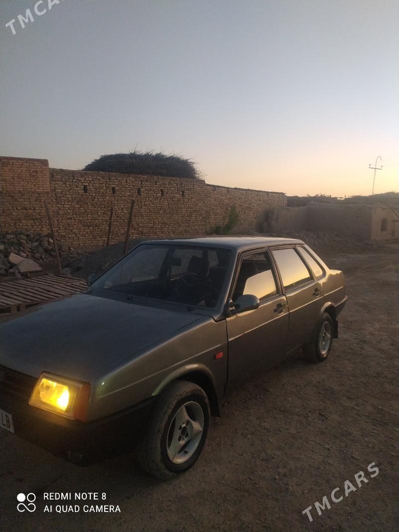 Lada 21099 1993 - 17 000 TMT - Saýat - img 8