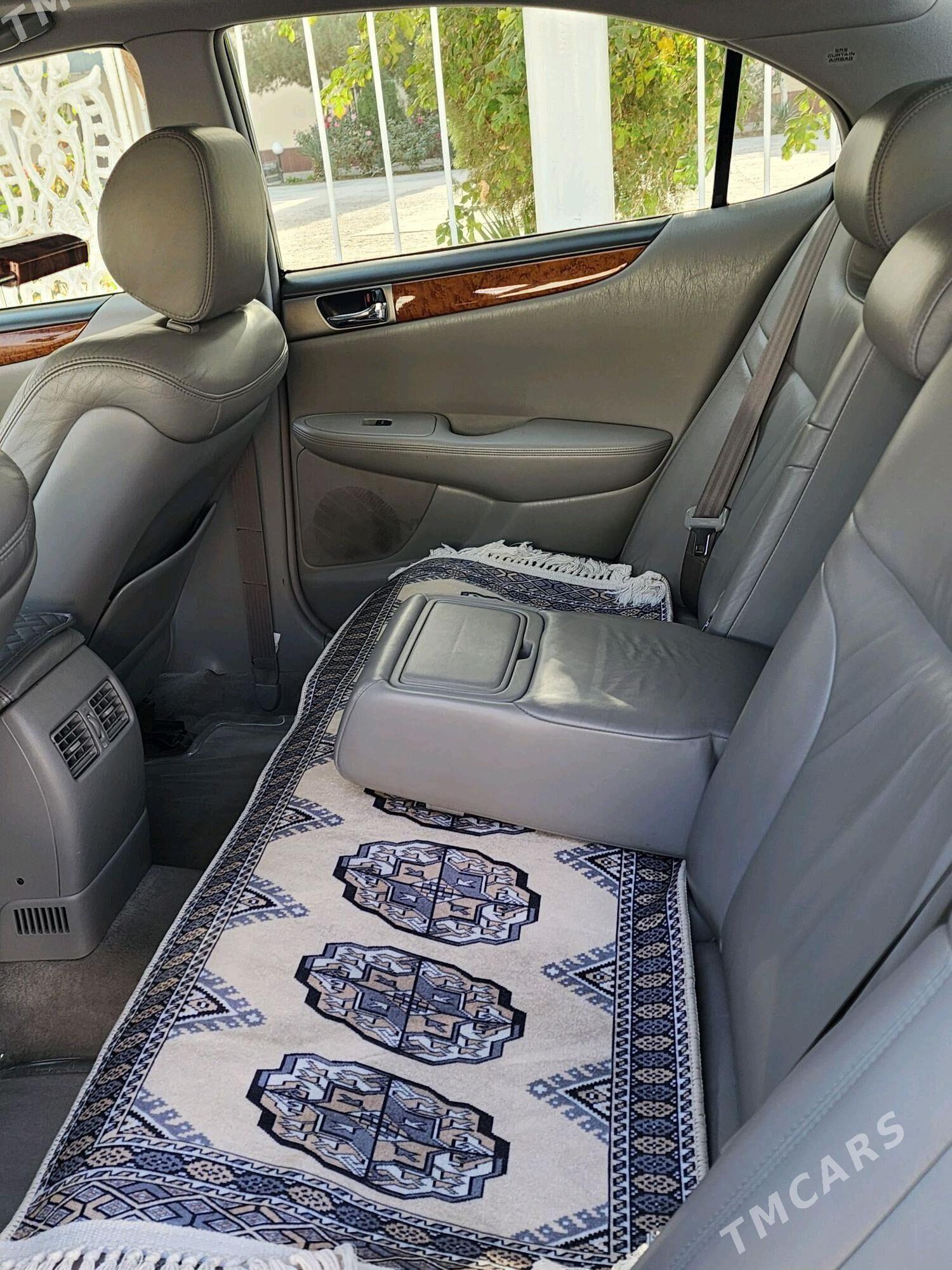 Lexus ES 330 2004 - 240 000 TMT - Байрамали - img 6