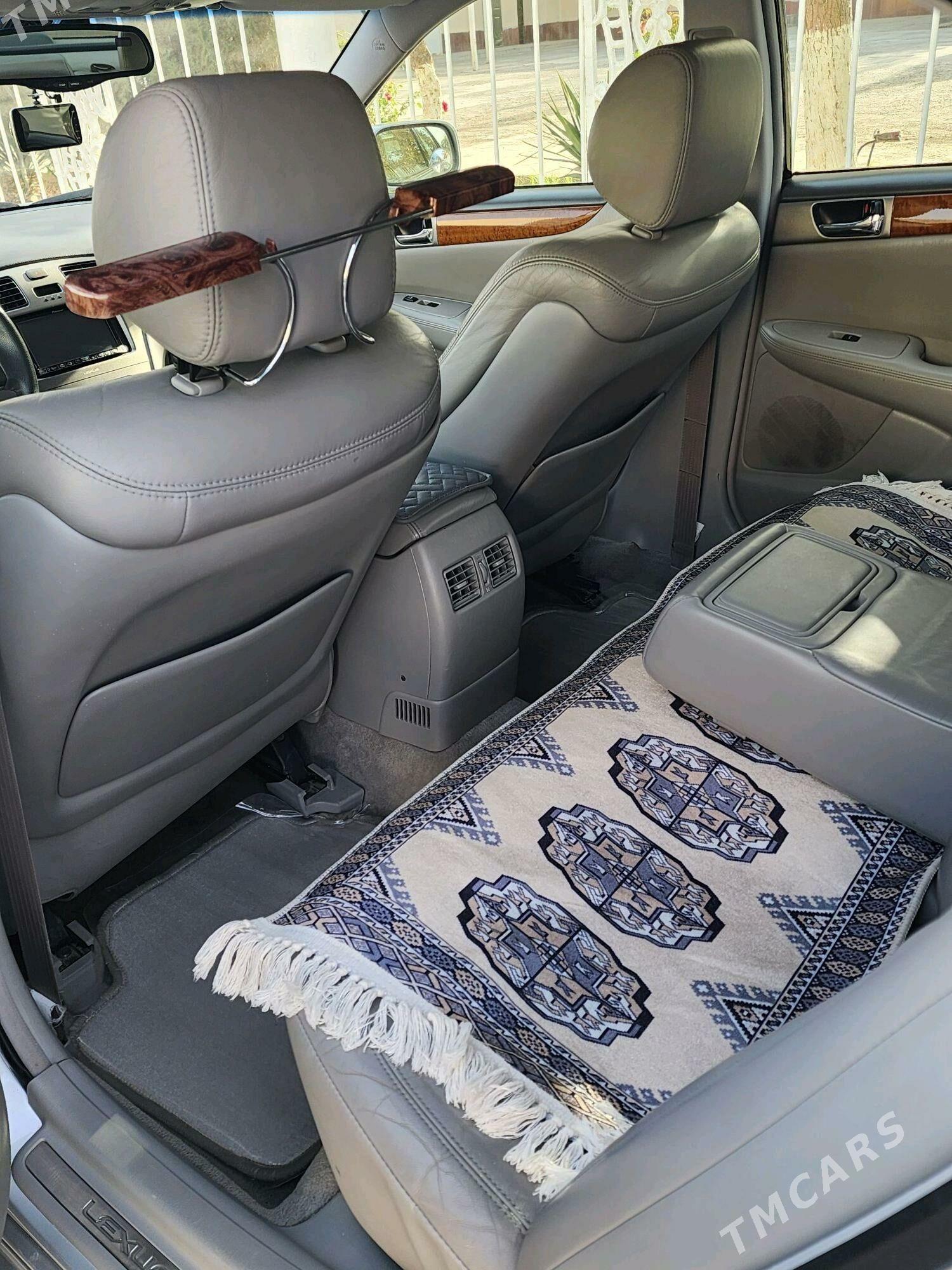 Lexus ES 330 2004 - 240 000 TMT - Байрамали - img 5