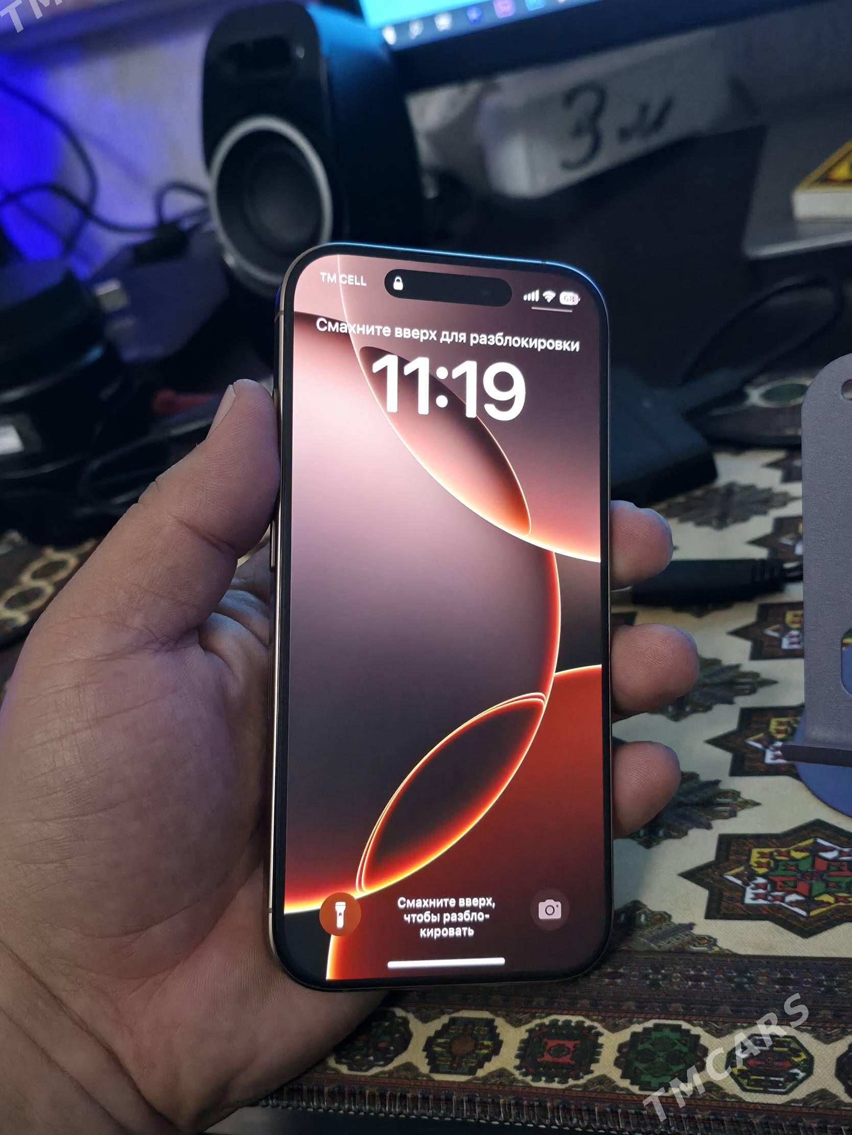 Iphone 16Pro 95% - Туркменбаши - img 2