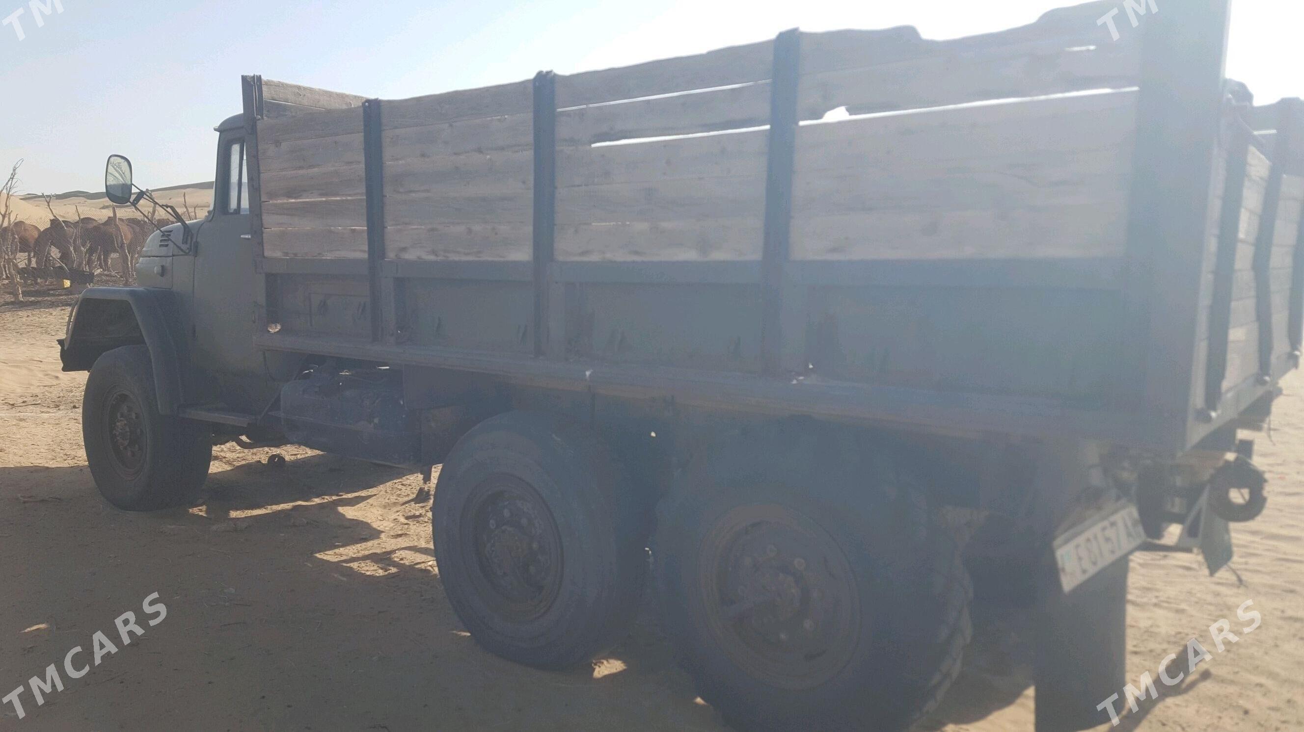 Zil 131 1991 - 25 000 TMT - Gökdepe - img 2