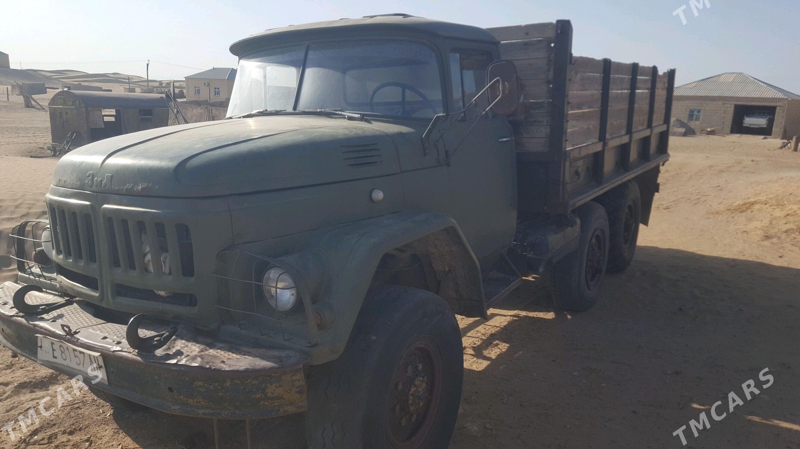 Zil 131 1991 - 25 000 TMT - Gökdepe - img 1