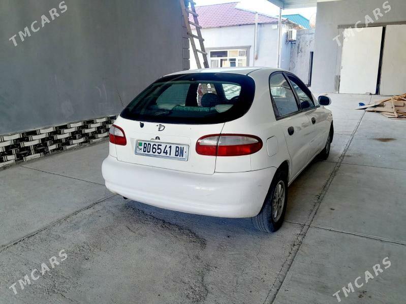 Daewoo Lanos 1998 - 30 000 TMT - Туркменбаши - img 4