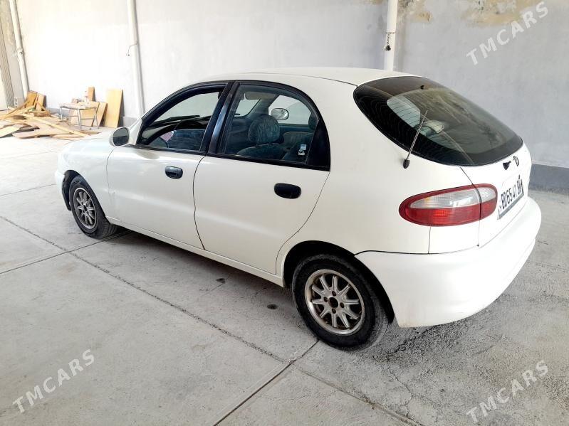 Daewoo Lanos 1998 - 30 000 TMT - Туркменбаши - img 2