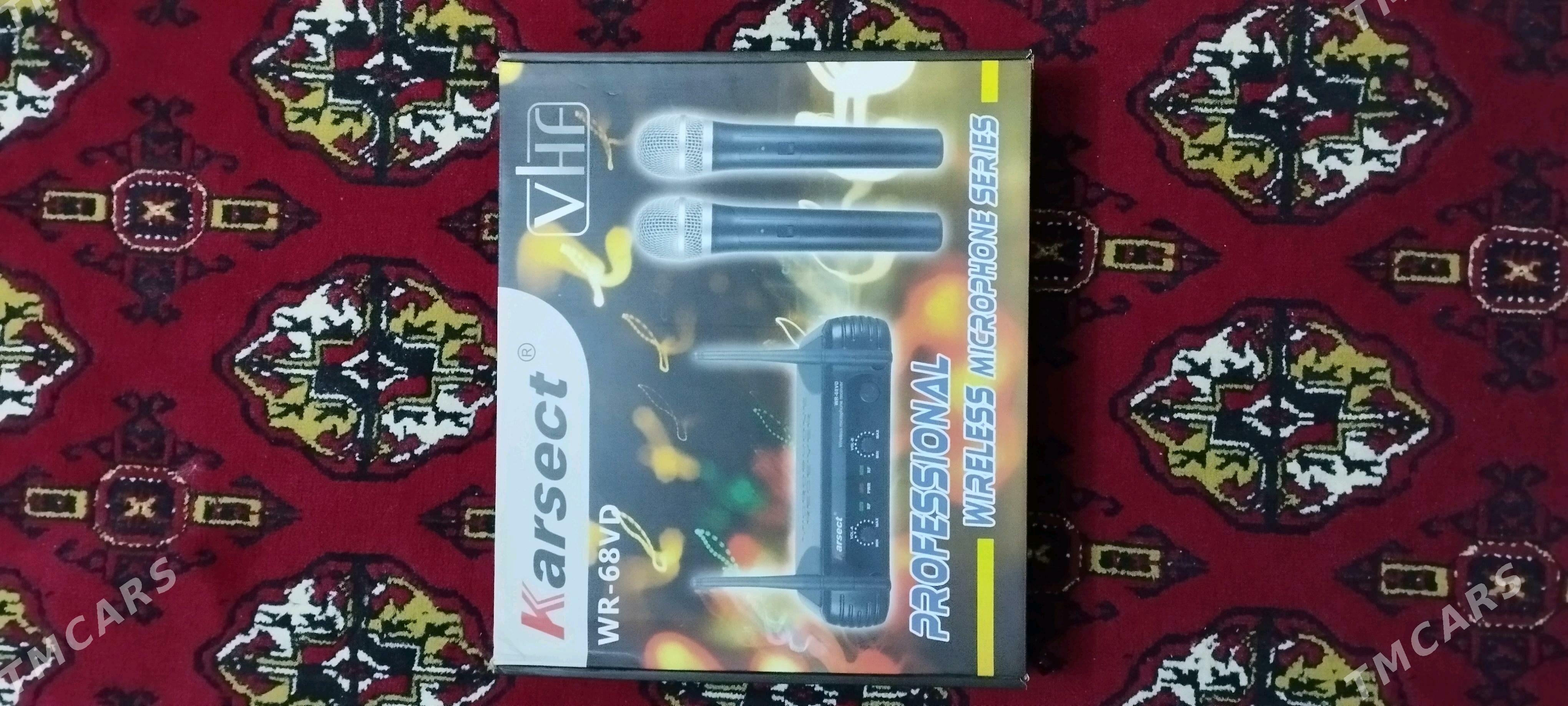 Mikrafon distansiyyonny - Ашхабад - img 2