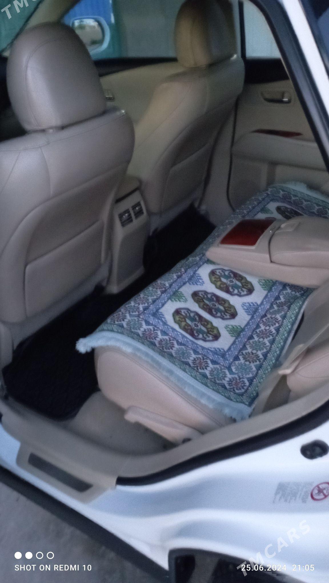 Lexus RX 350 2011 - 320 000 TMT - Кёнеургенч - img 3