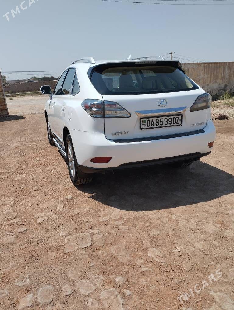 Lexus RX 350 2011 - 320 000 TMT - Кёнеургенч - img 7