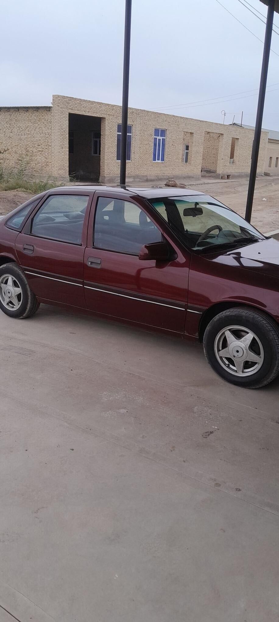 Opel Vectra 1991 - 35 000 TMT - Farap - img 9