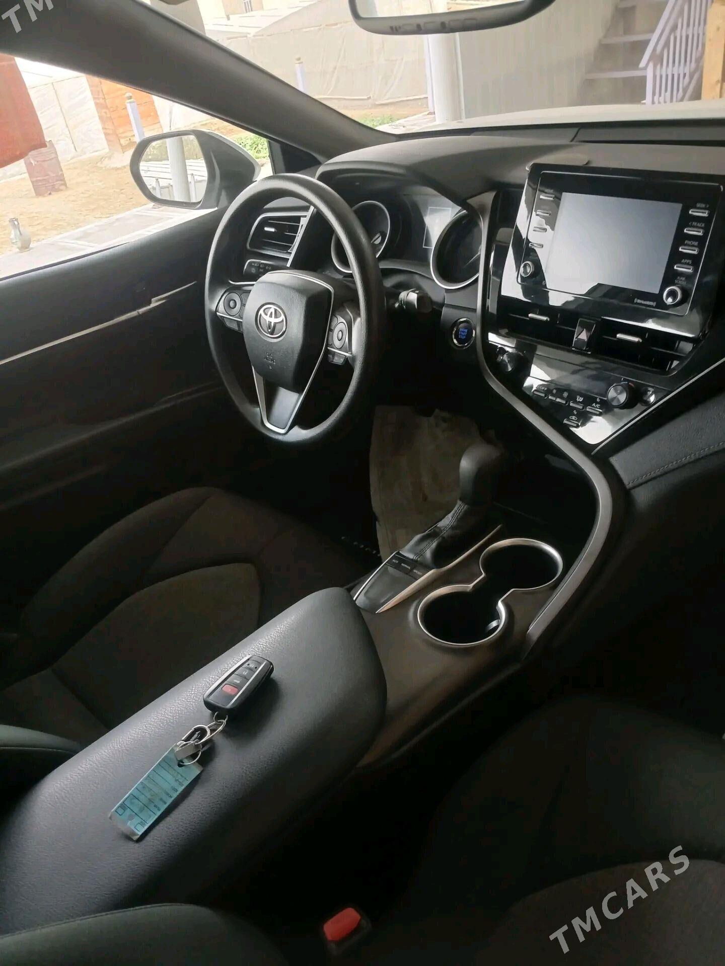 Toyota Camry 2022 - 350 000 TMT - Мары - img 5