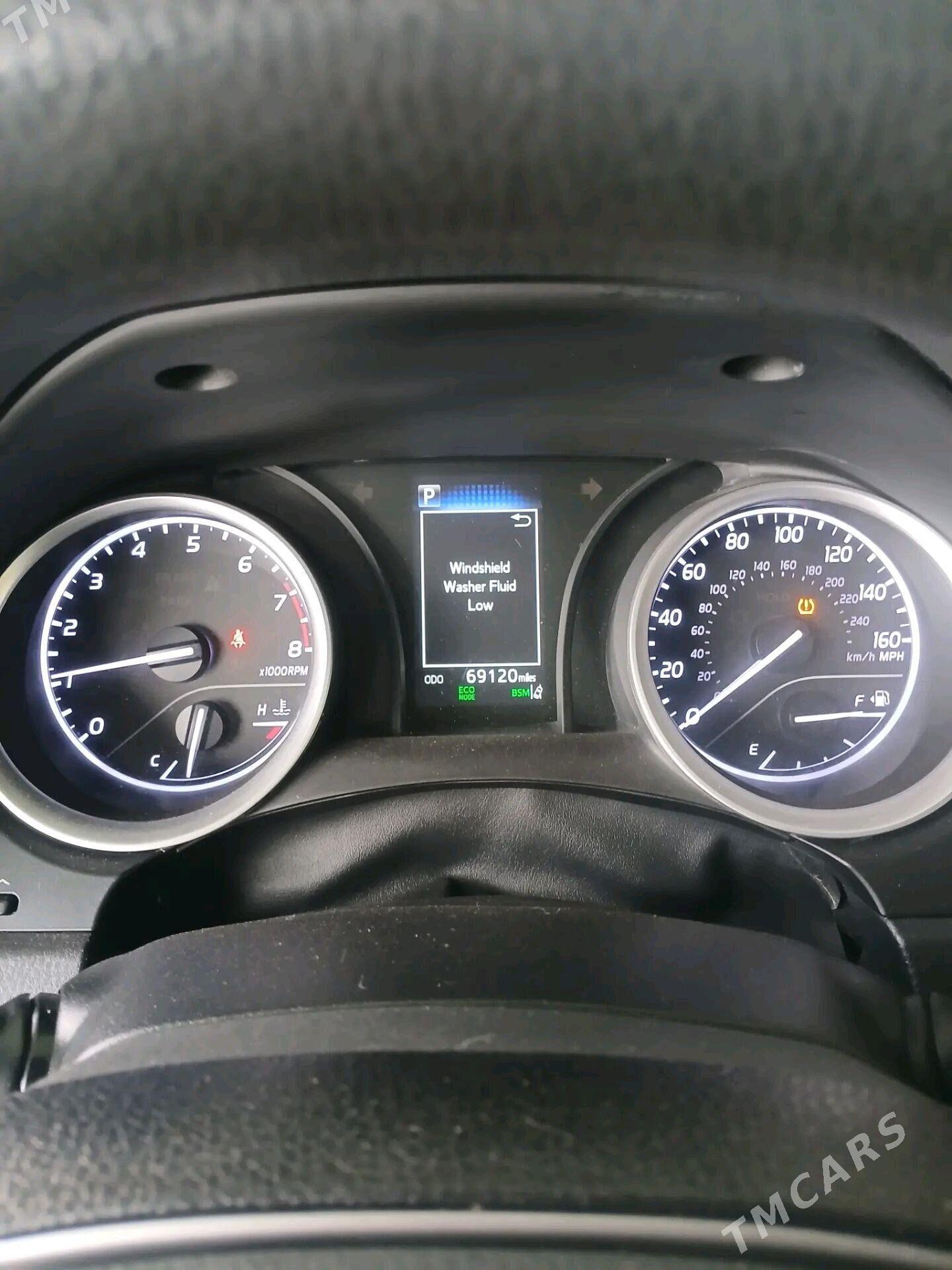 Toyota Camry 2022 - 350 000 TMT - Мары - img 6