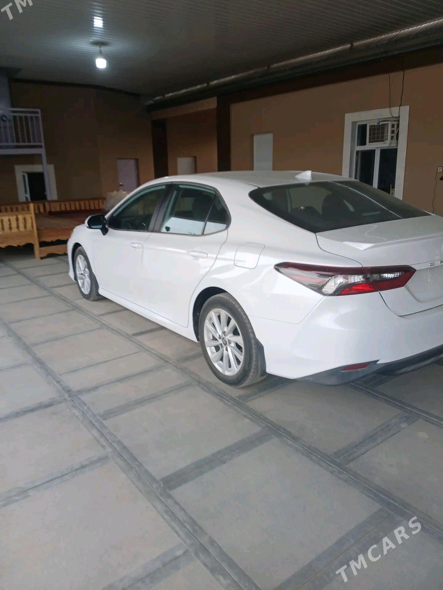 Toyota Camry 2022 - 350 000 TMT - Мары - img 8