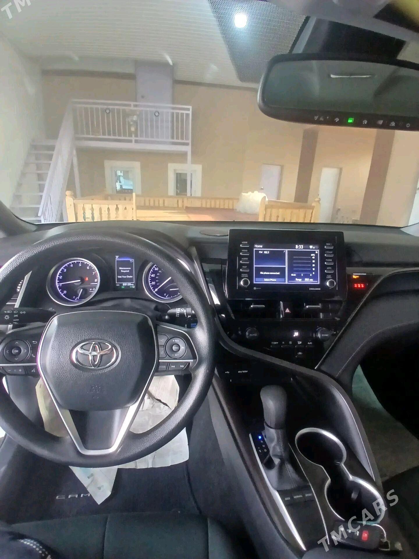 Toyota Camry 2022 - 350 000 TMT - Мары - img 4