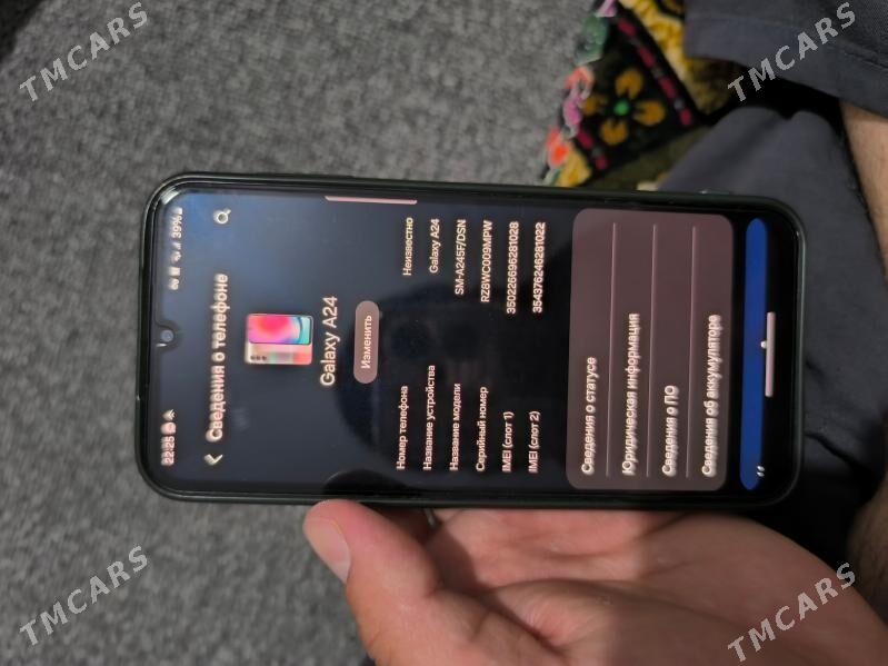 Samsung A24 - Daşoguz - img 3