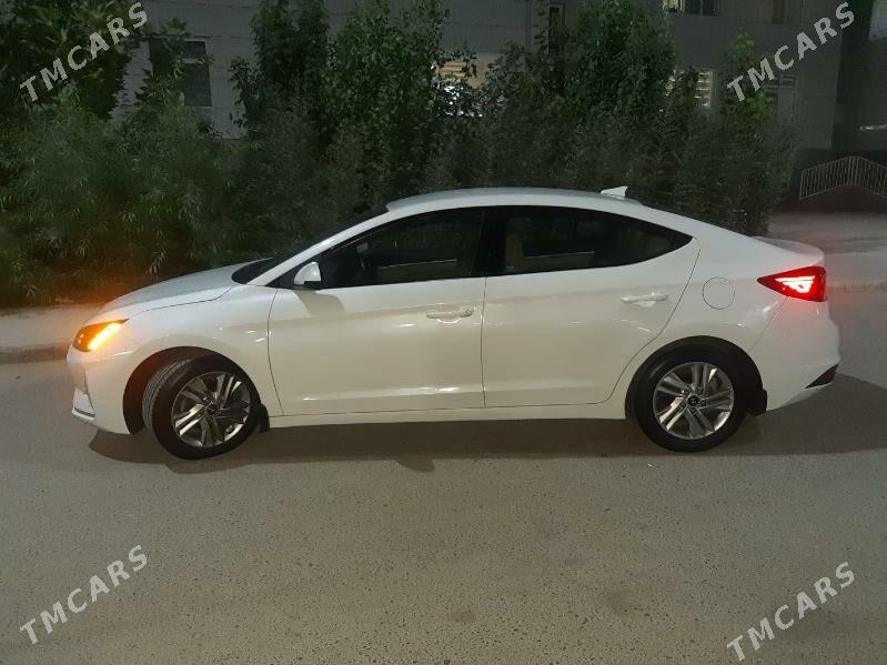 Hyundai Elantra 2020 - 200 000 TMT - Ашхабад - img 4