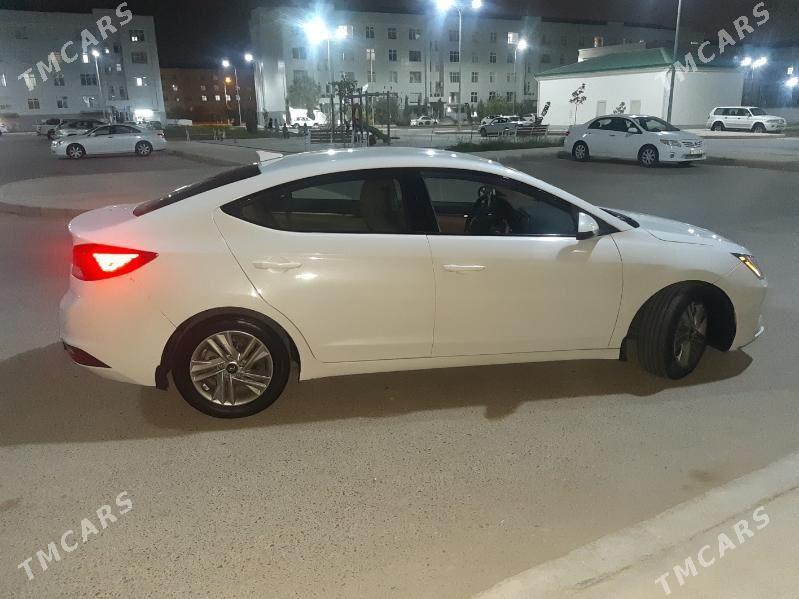 Hyundai Elantra 2020 - 200 000 TMT - Ашхабад - img 5