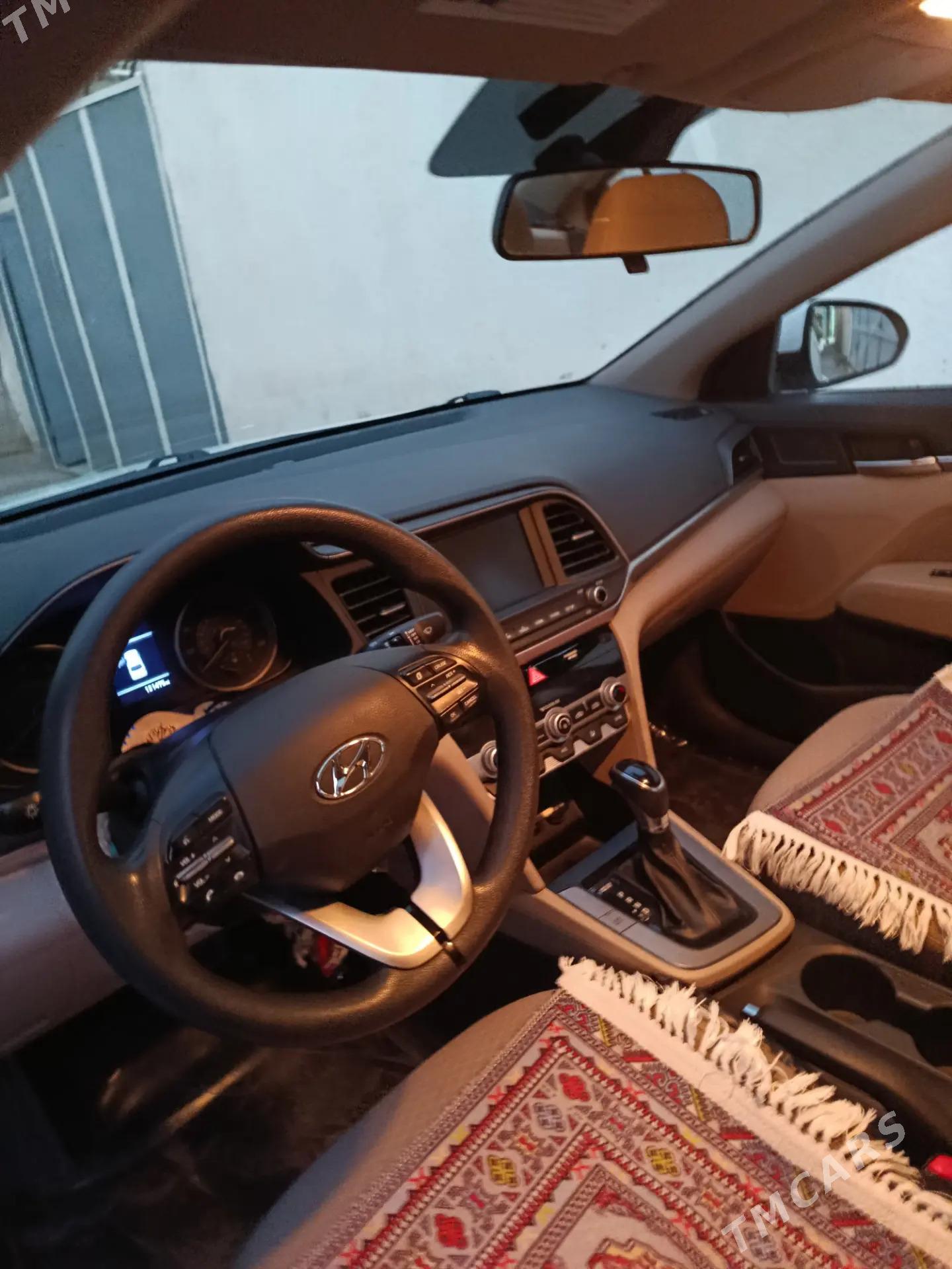 Hyundai Elantra 2020 - 200 000 TMT - Ашхабад - img 2