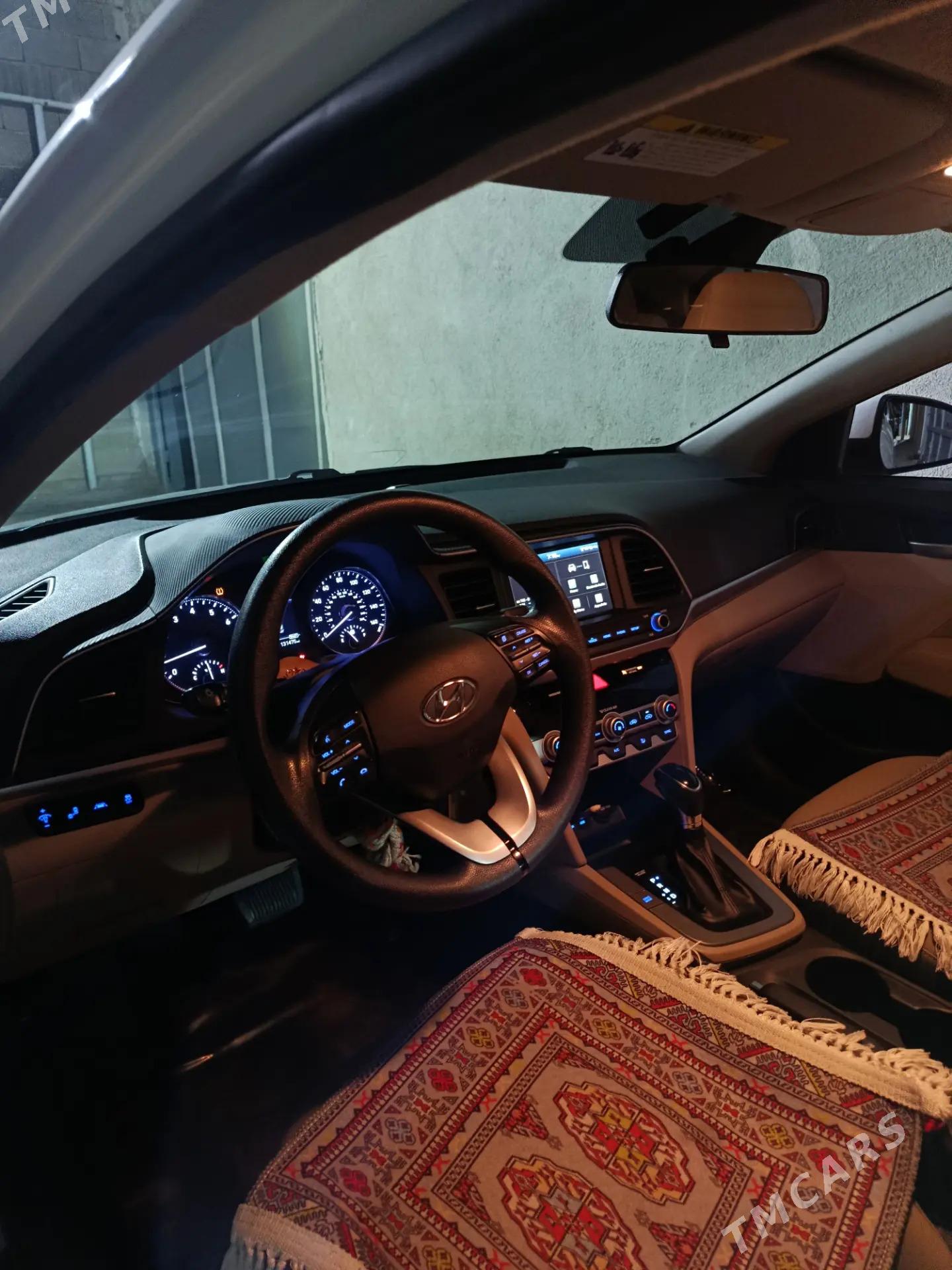 Hyundai Elantra 2020 - 200 000 TMT - Ашхабад - img 3