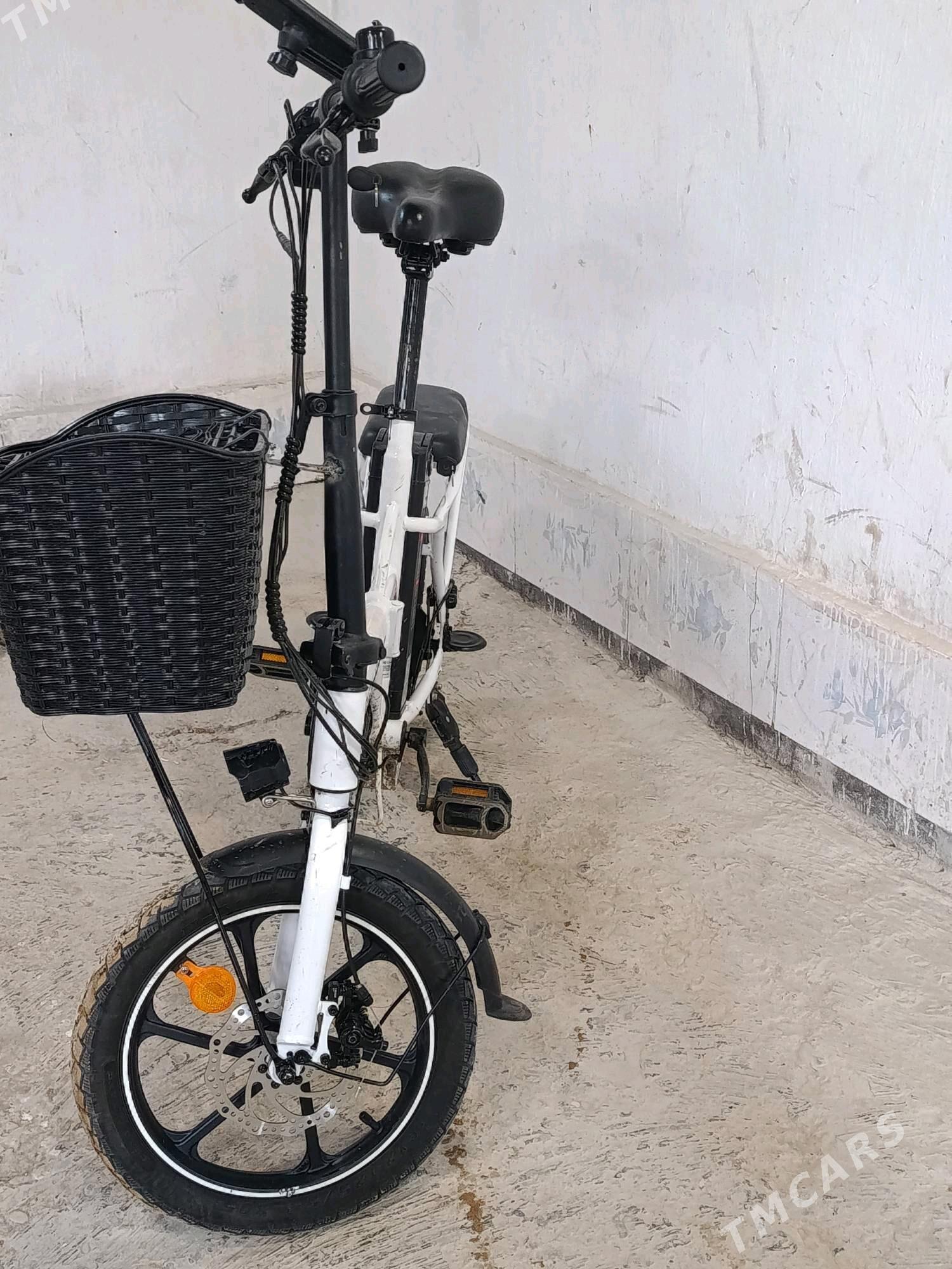 skuter tazeje - Mary - img 1