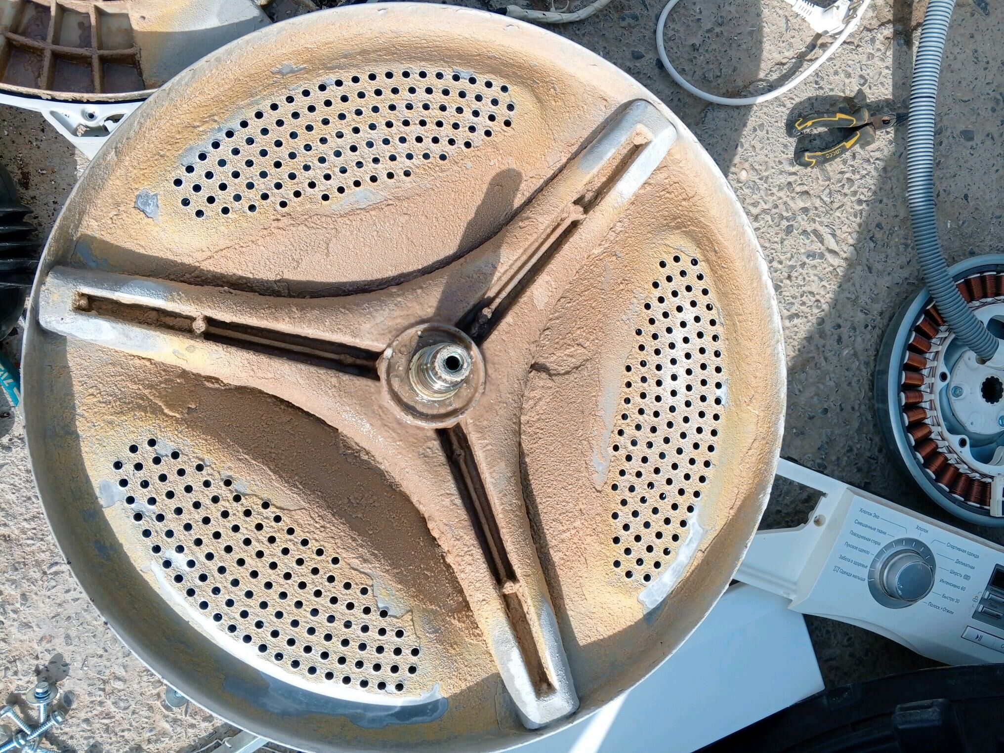 Kir masyn Remont - Ашхабад - img 4