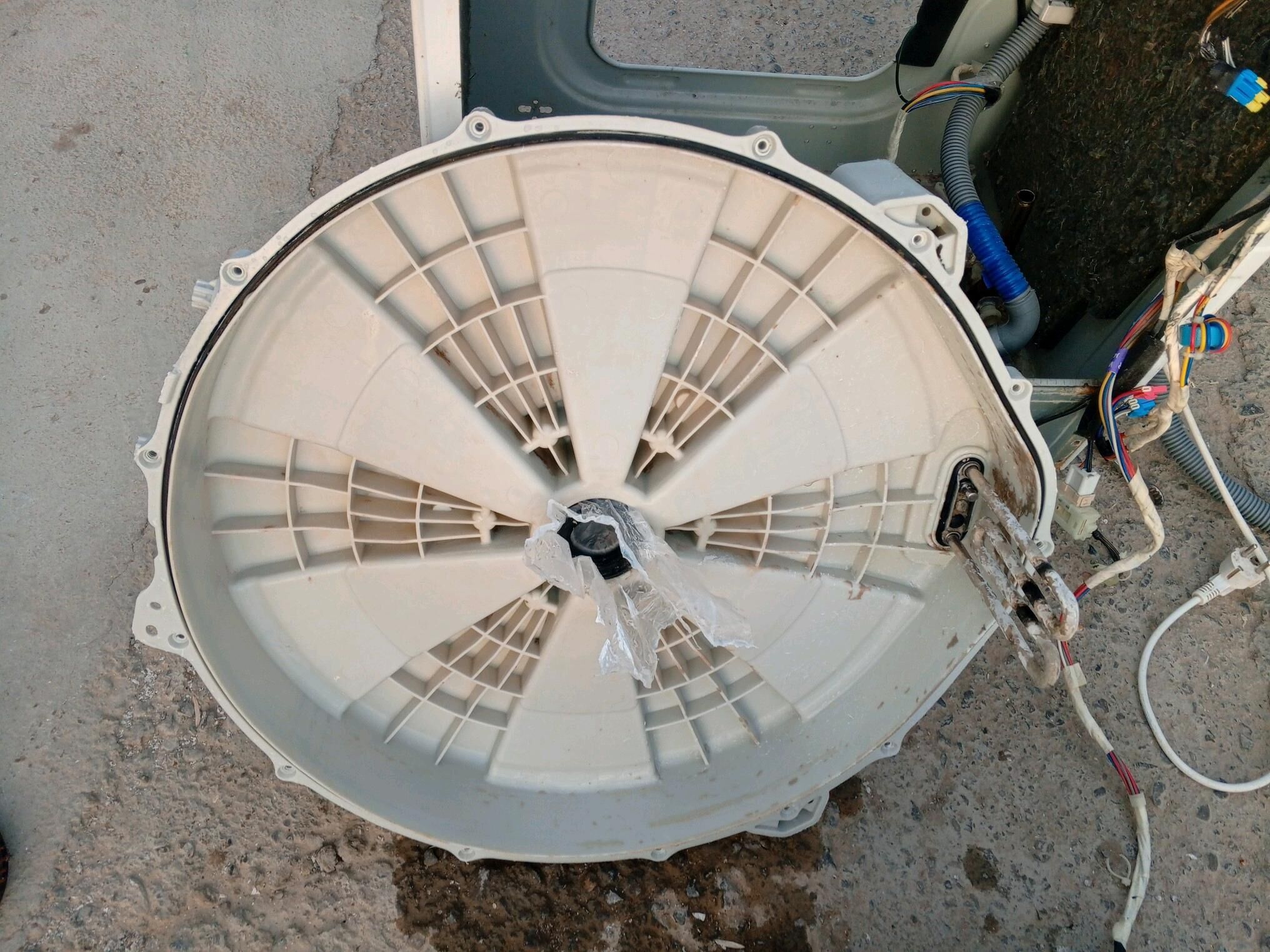 Kir masyn Remont - Ашхабад - img 6