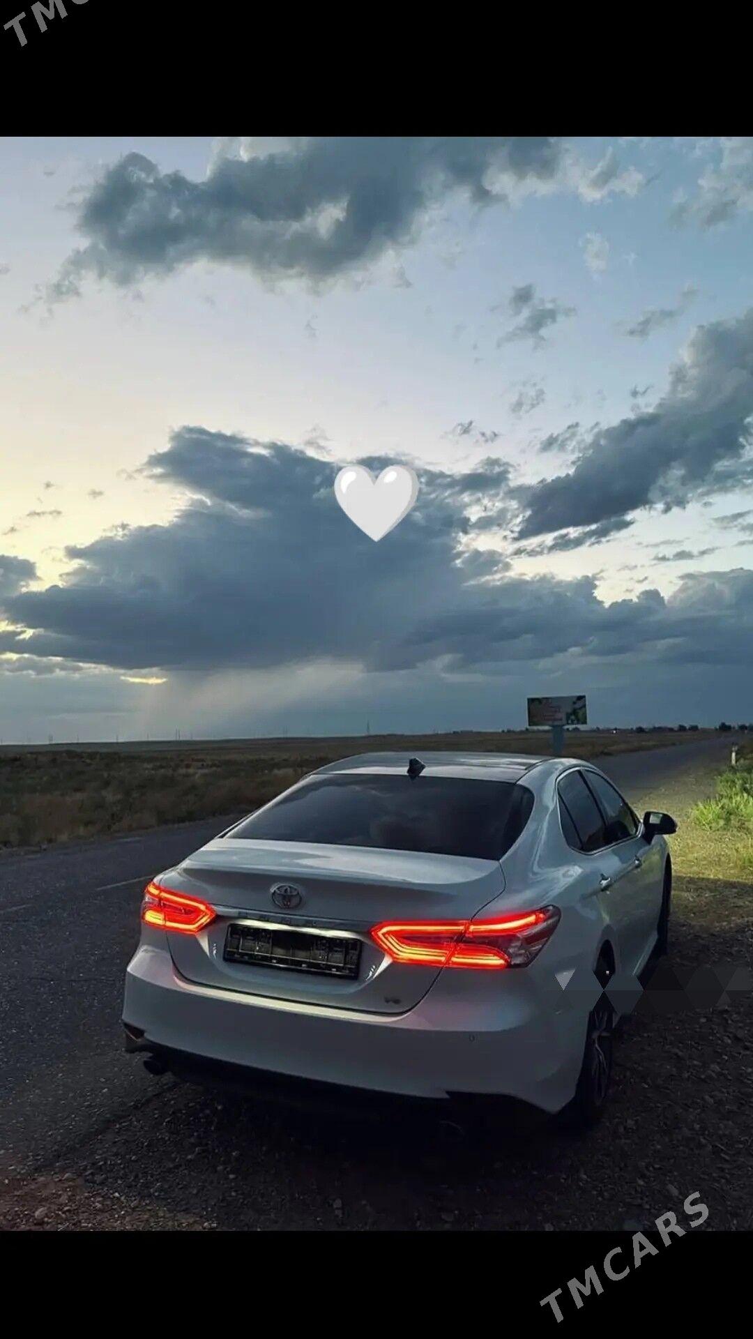 Toyota Camry 2020 - 295 000 TMT - Atatürk köç. - img 1