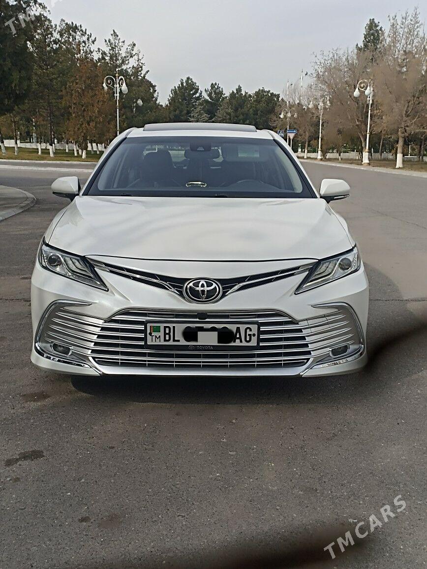 Toyota Camry 2020 - 295 000 TMT - Atatürk köç. - img 2