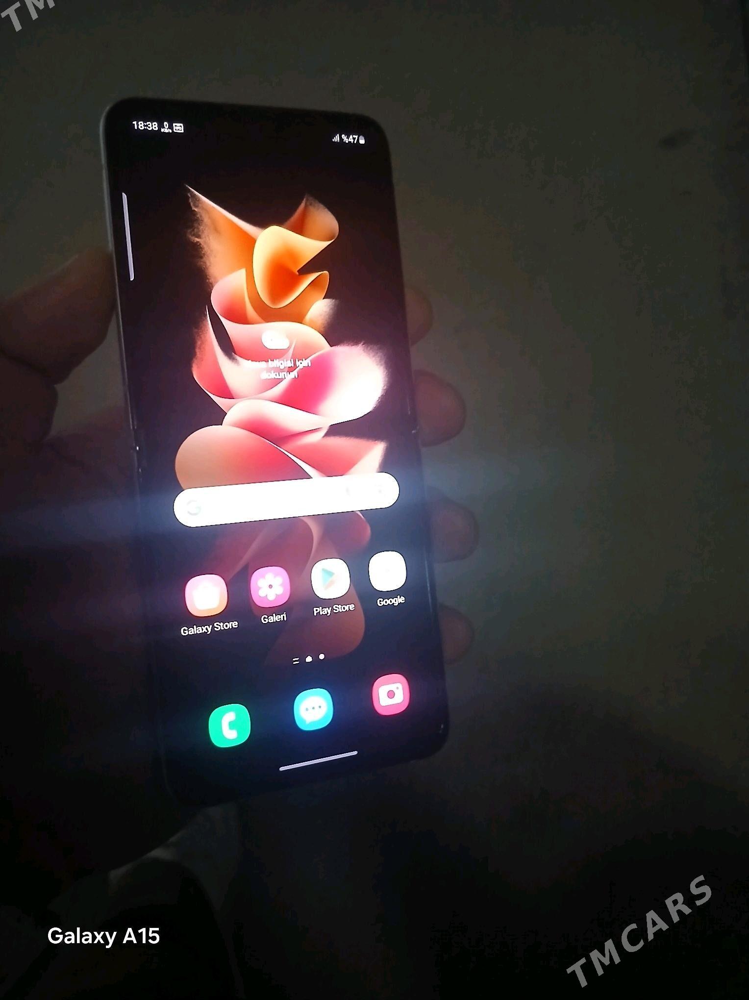 Z flip3 8/128 - Aşgabat - img 5