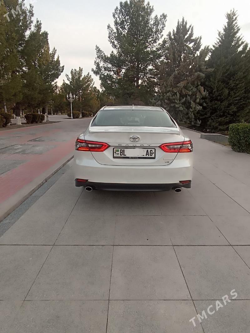 Toyota Camry 2020 - 295 000 TMT - Atatürk köç. - img 4