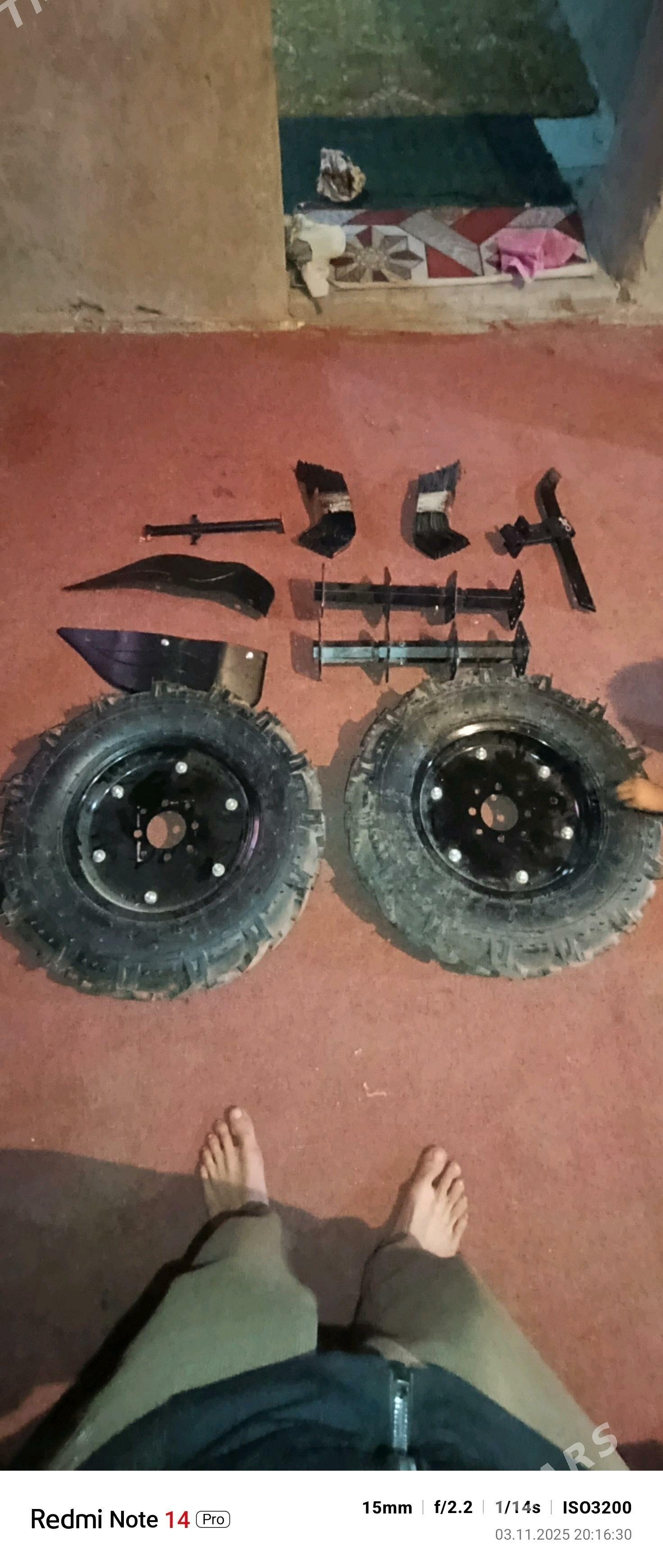 трахтор - Daşoguz - img 5