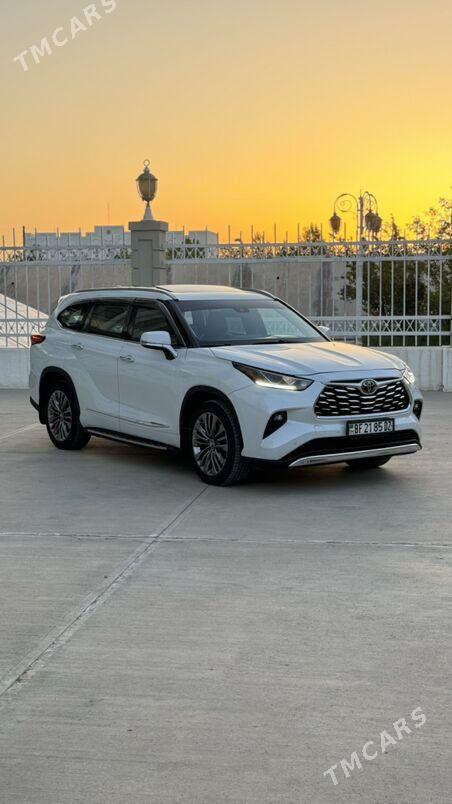 Toyota Highlander 2022 - 550 000 TMT - Дашогуз - img 6