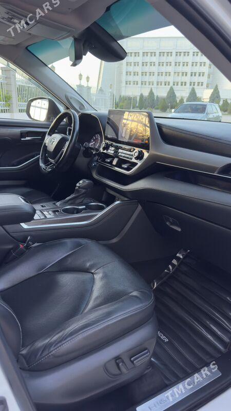 Toyota Highlander 2022 - 550 000 TMT - Дашогуз - img 5