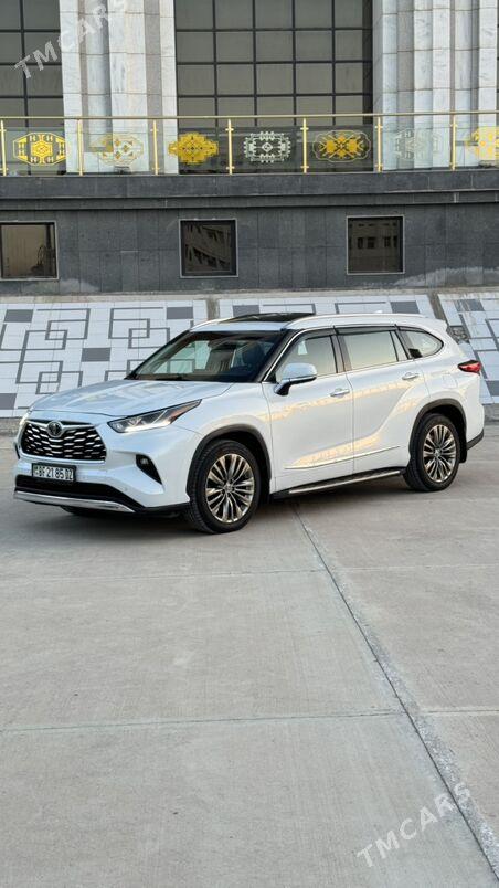Toyota Highlander 2022 - 550 000 TMT - Дашогуз - img 7