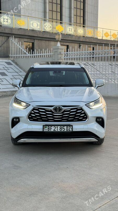 Toyota Highlander 2022 - 550 000 TMT - Дашогуз - img 8